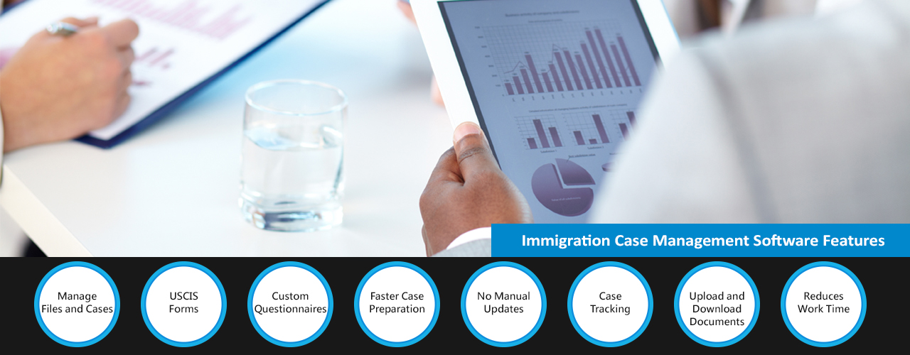 Immigration Case Management Software Features